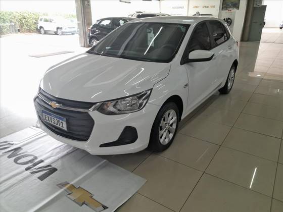 CHEVROLET ONIX 1.0 FLEX LT MANUAL